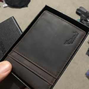 Mini wallet card holder new